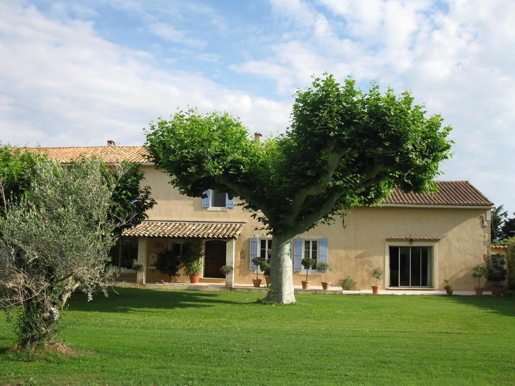 Bed and Breakfast Mas Saint Julien Cavaillon Camera foto