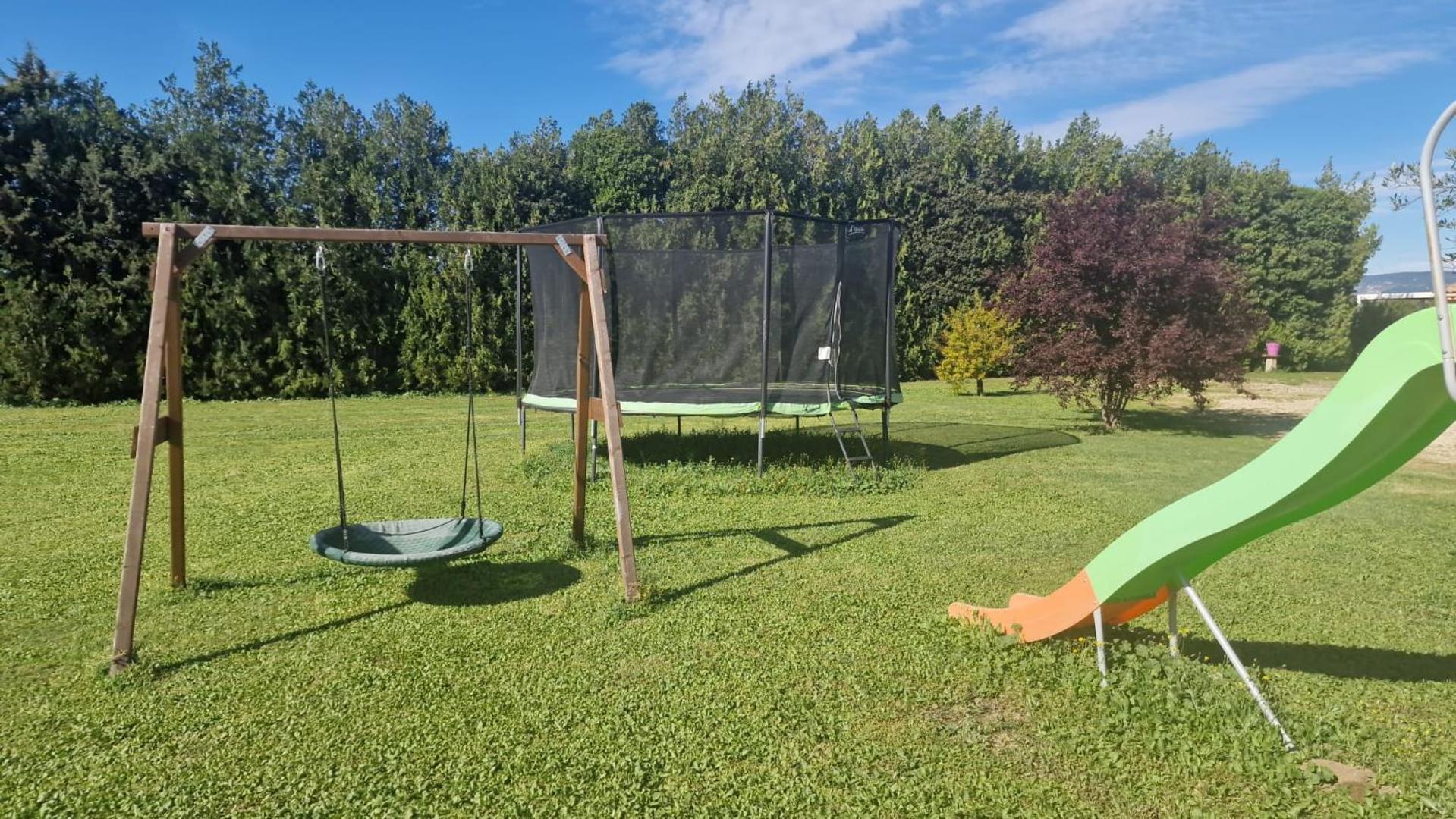 Bed and Breakfast Mas Saint Julien Cavaillon Esterno foto