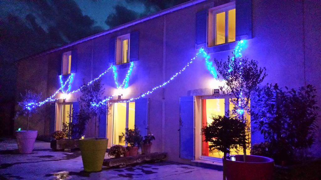 Bed and Breakfast Mas Saint Julien Cavaillon Esterno foto