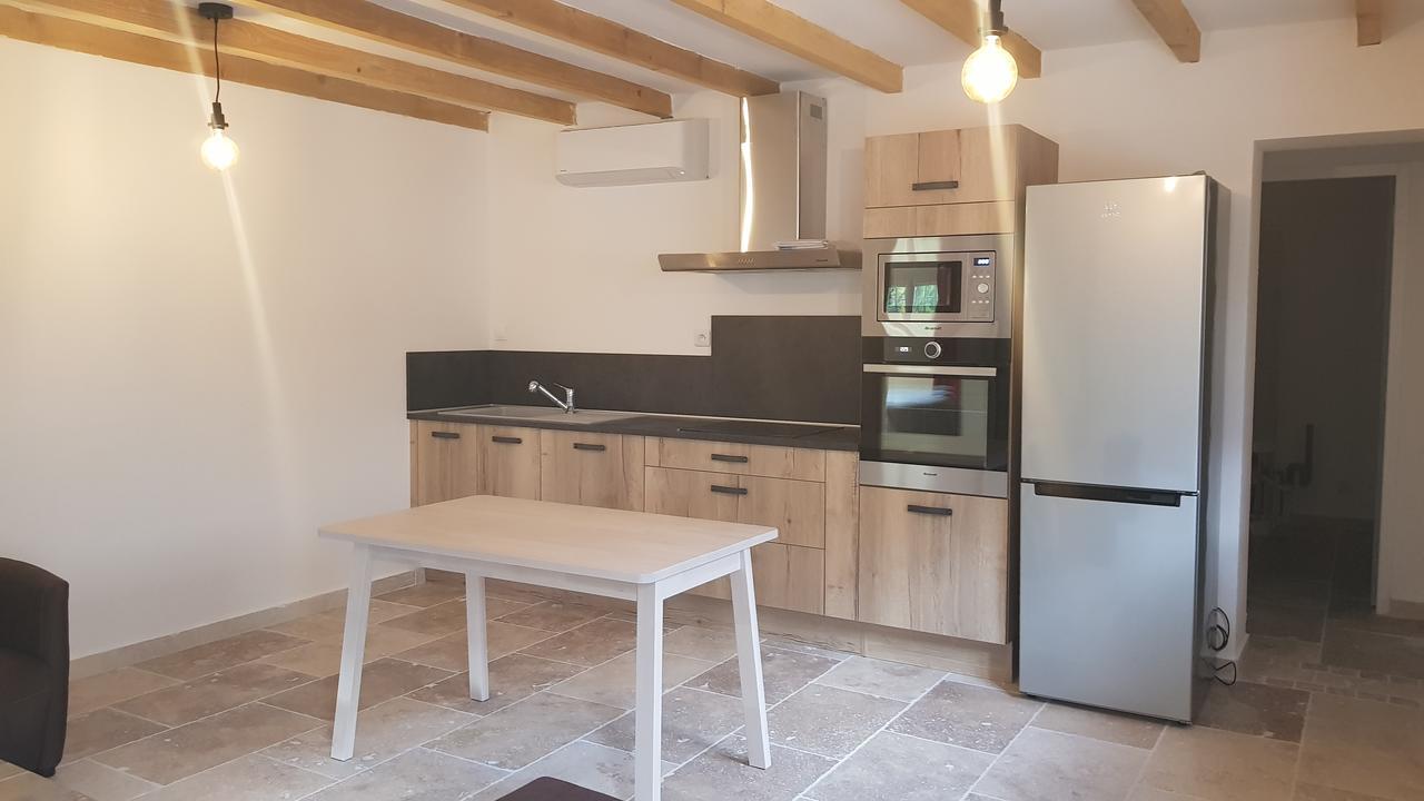 Bed and Breakfast Mas Saint Julien Cavaillon Esterno foto