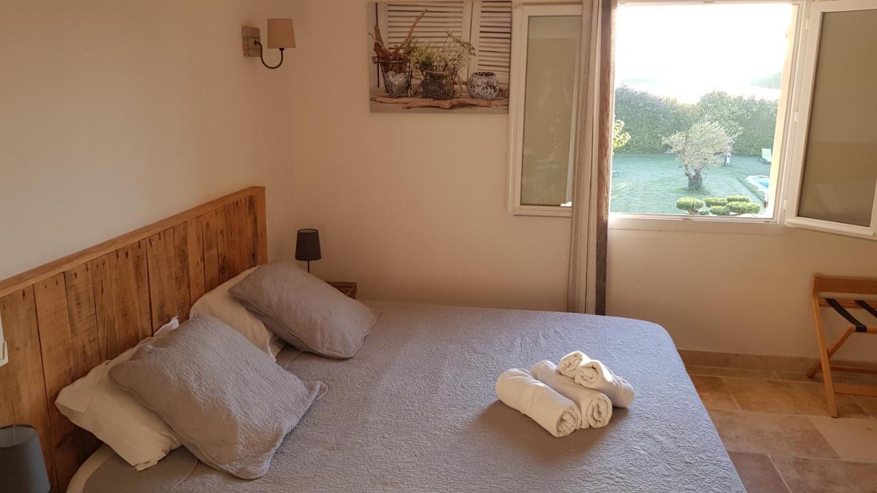 Bed and Breakfast Mas Saint Julien Cavaillon Esterno foto