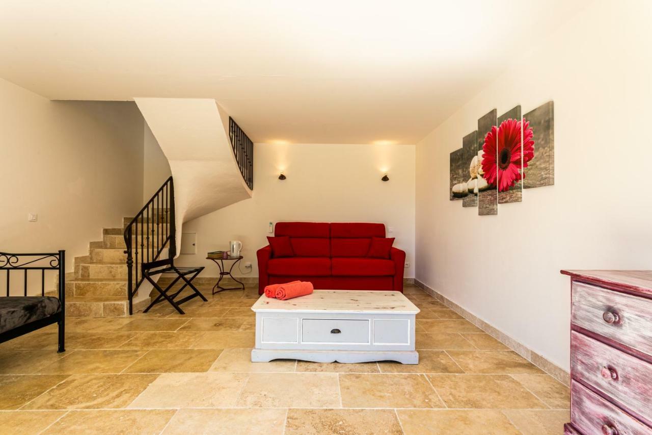 Bed and Breakfast Mas Saint Julien Cavaillon Esterno foto