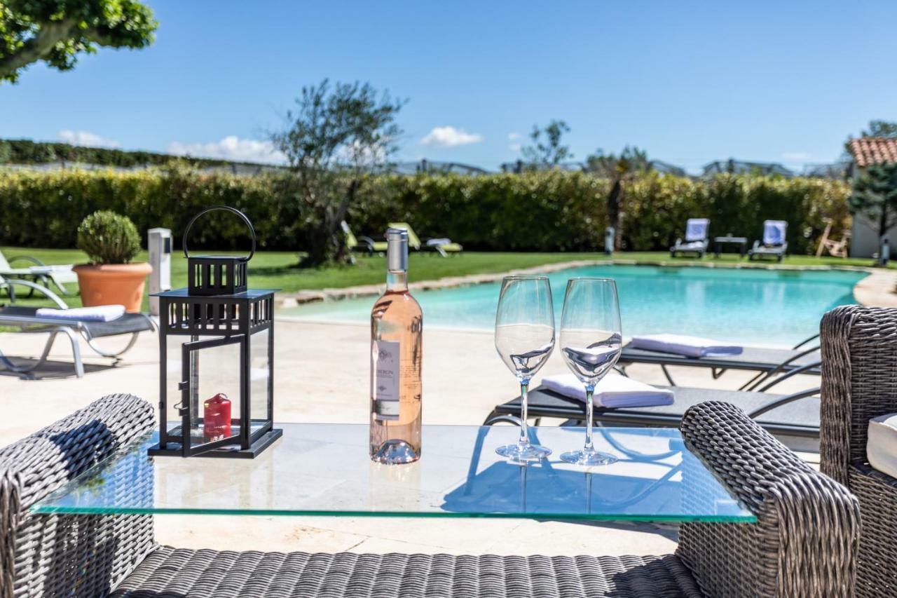 Bed and Breakfast Mas Saint Julien Cavaillon Esterno foto