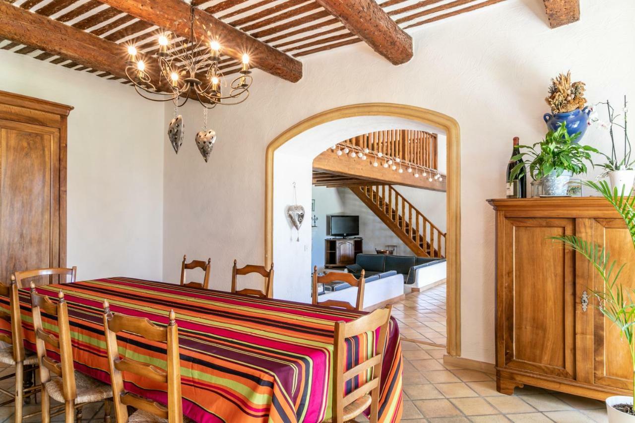 Bed and Breakfast Mas Saint Julien Cavaillon Esterno foto