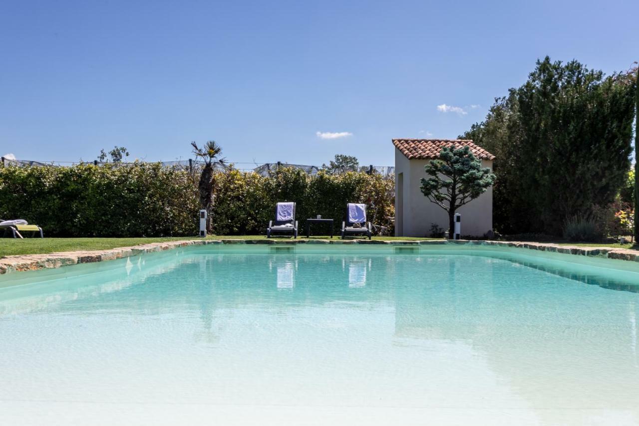 Bed and Breakfast Mas Saint Julien Cavaillon Esterno foto