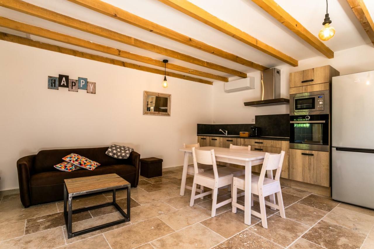 Bed and Breakfast Mas Saint Julien Cavaillon Esterno foto