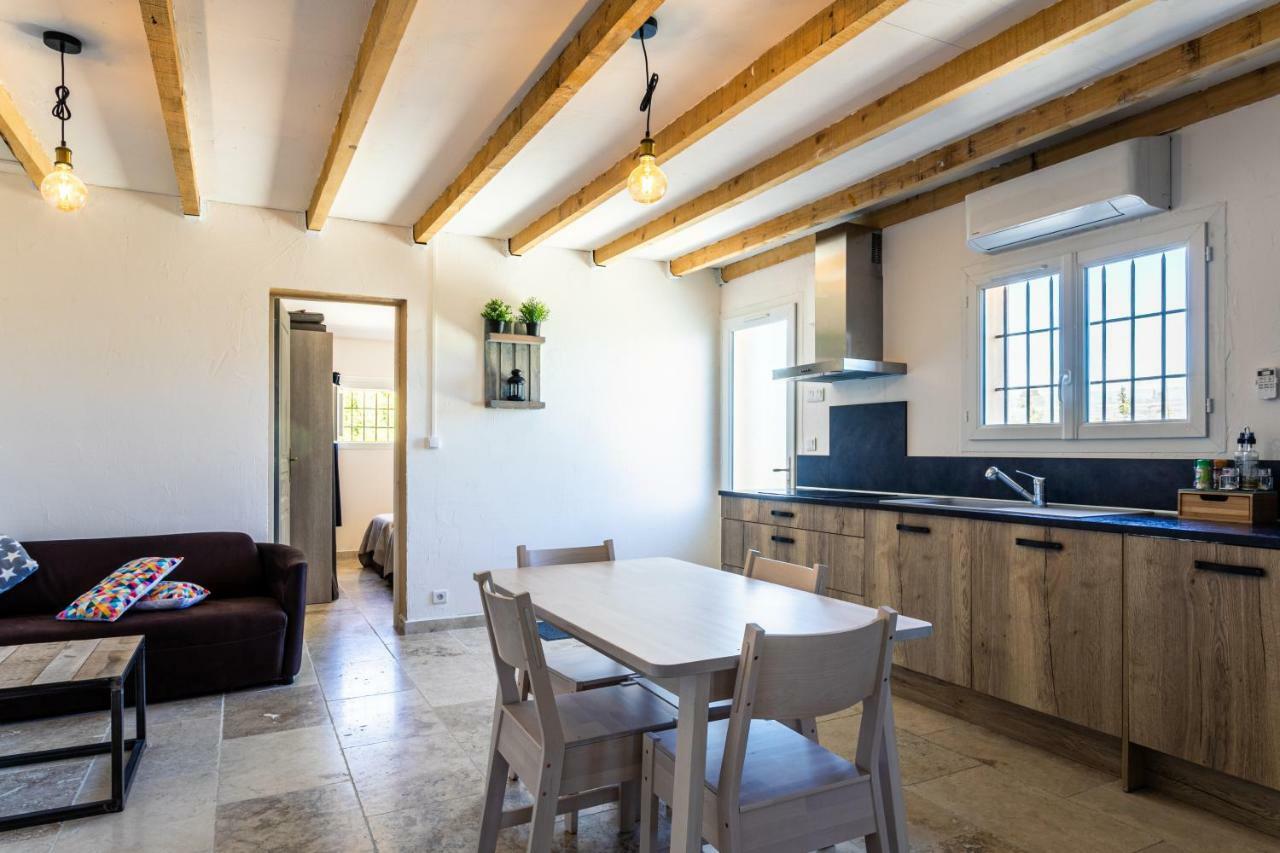 Bed and Breakfast Mas Saint Julien Cavaillon Esterno foto