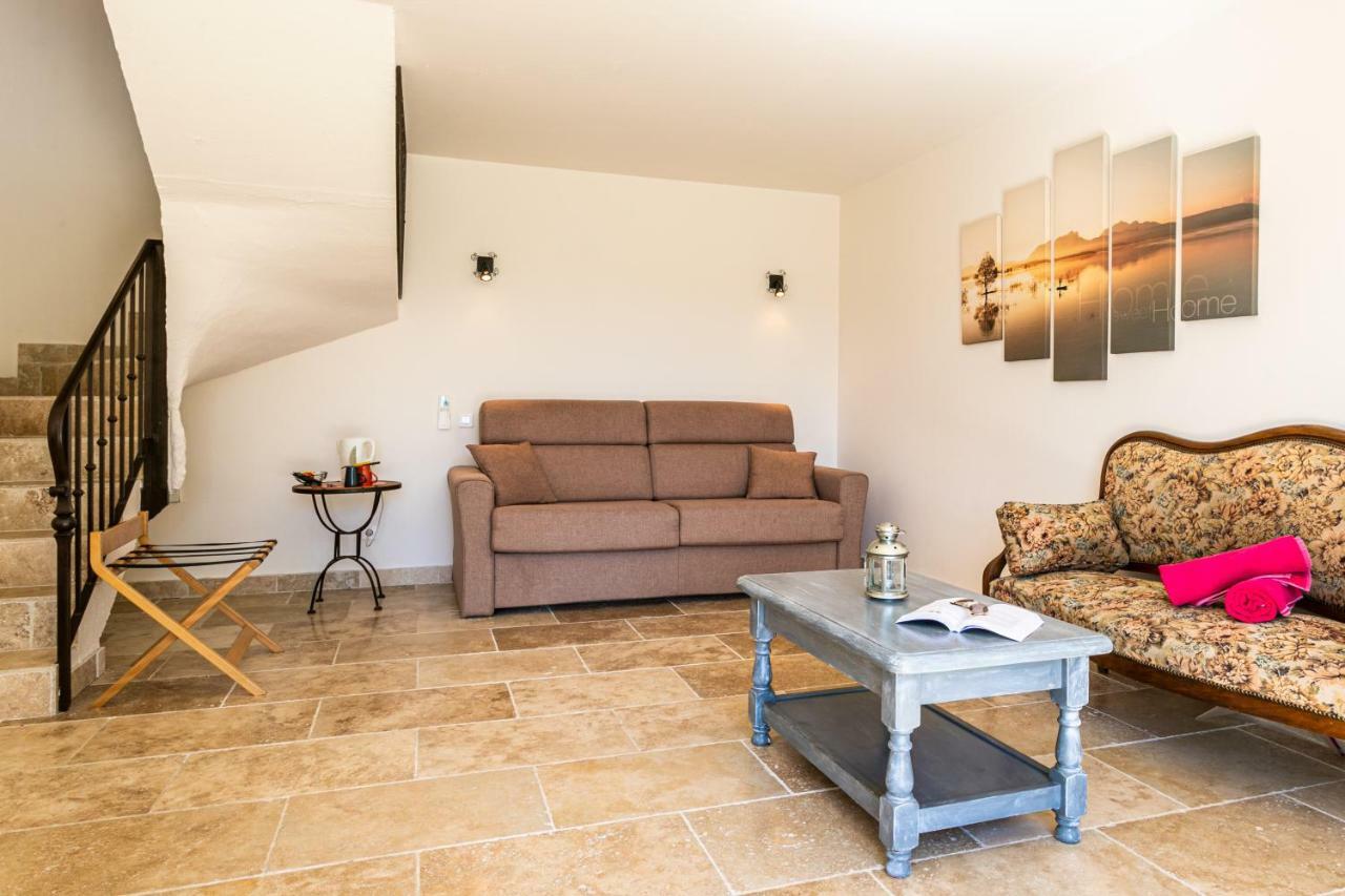 Bed and Breakfast Mas Saint Julien Cavaillon Esterno foto