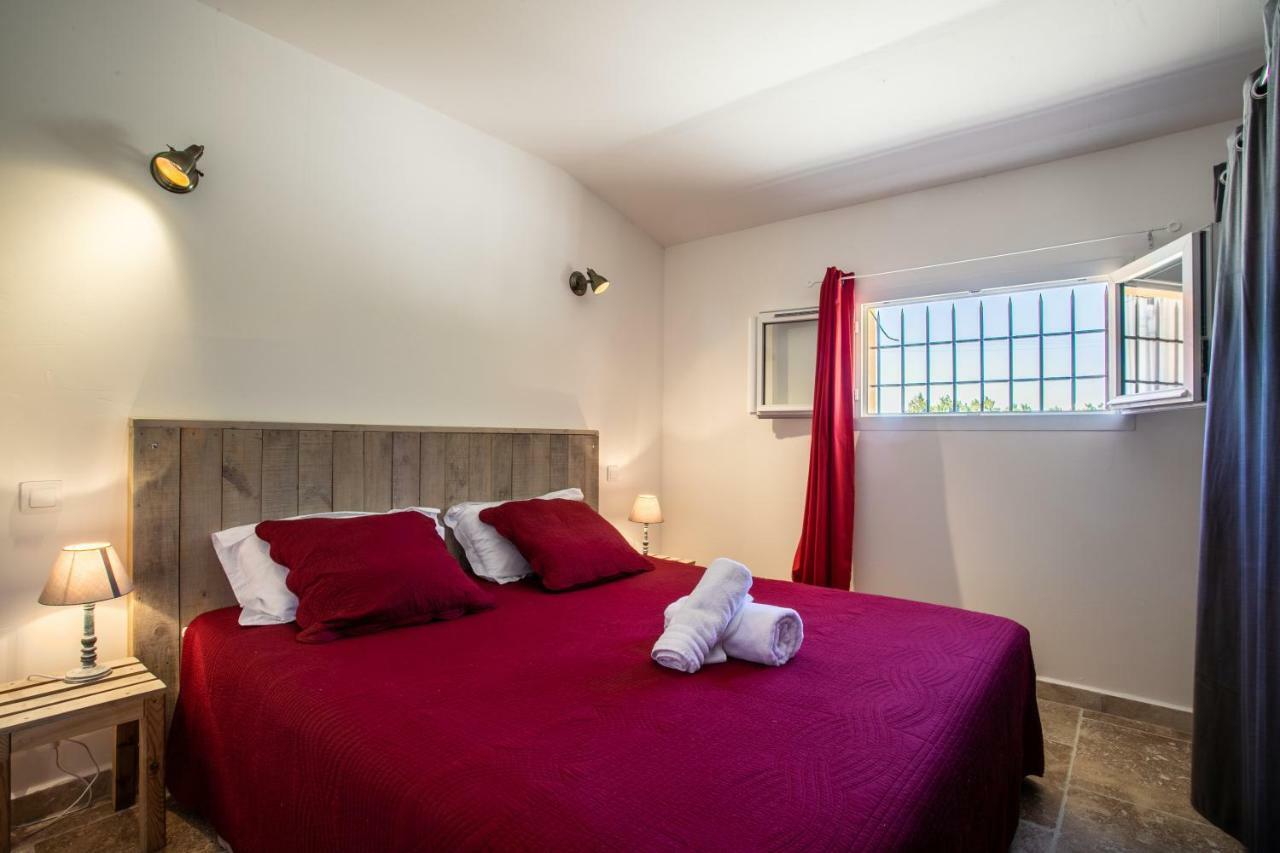 Bed and Breakfast Mas Saint Julien Cavaillon Esterno foto