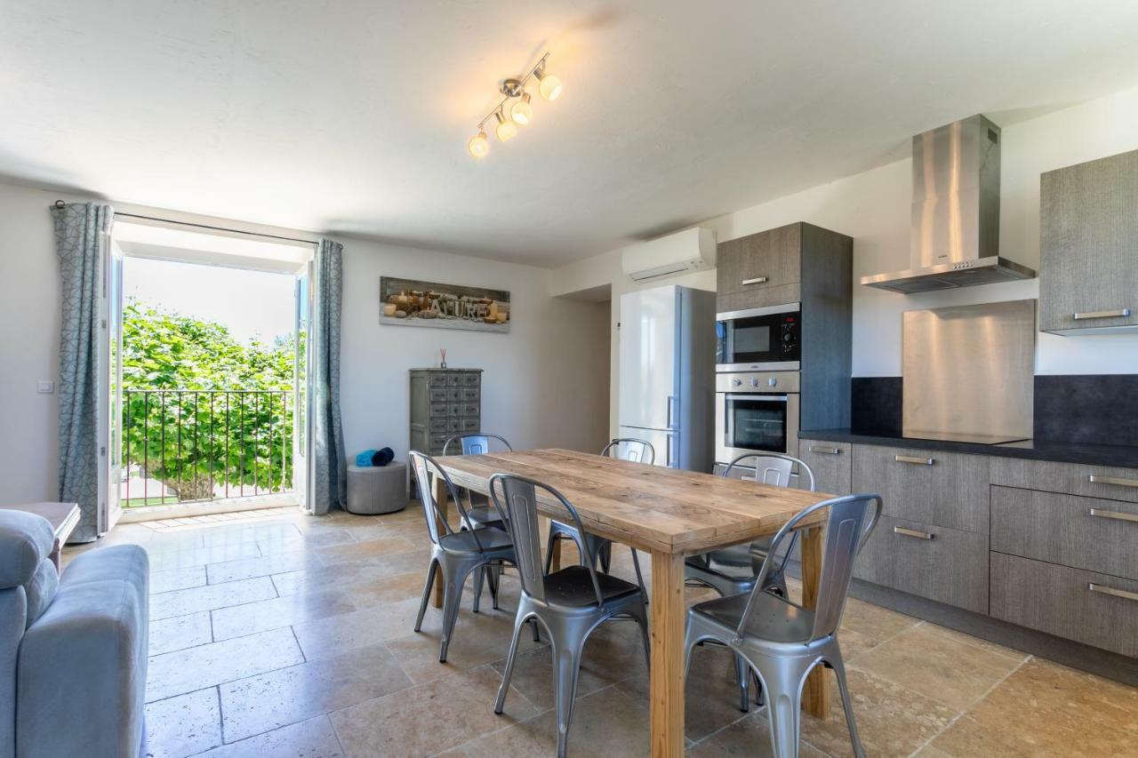 Bed and Breakfast Mas Saint Julien Cavaillon Esterno foto