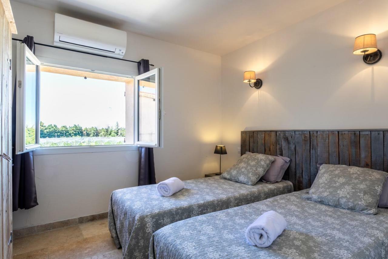 Bed and Breakfast Mas Saint Julien Cavaillon Esterno foto