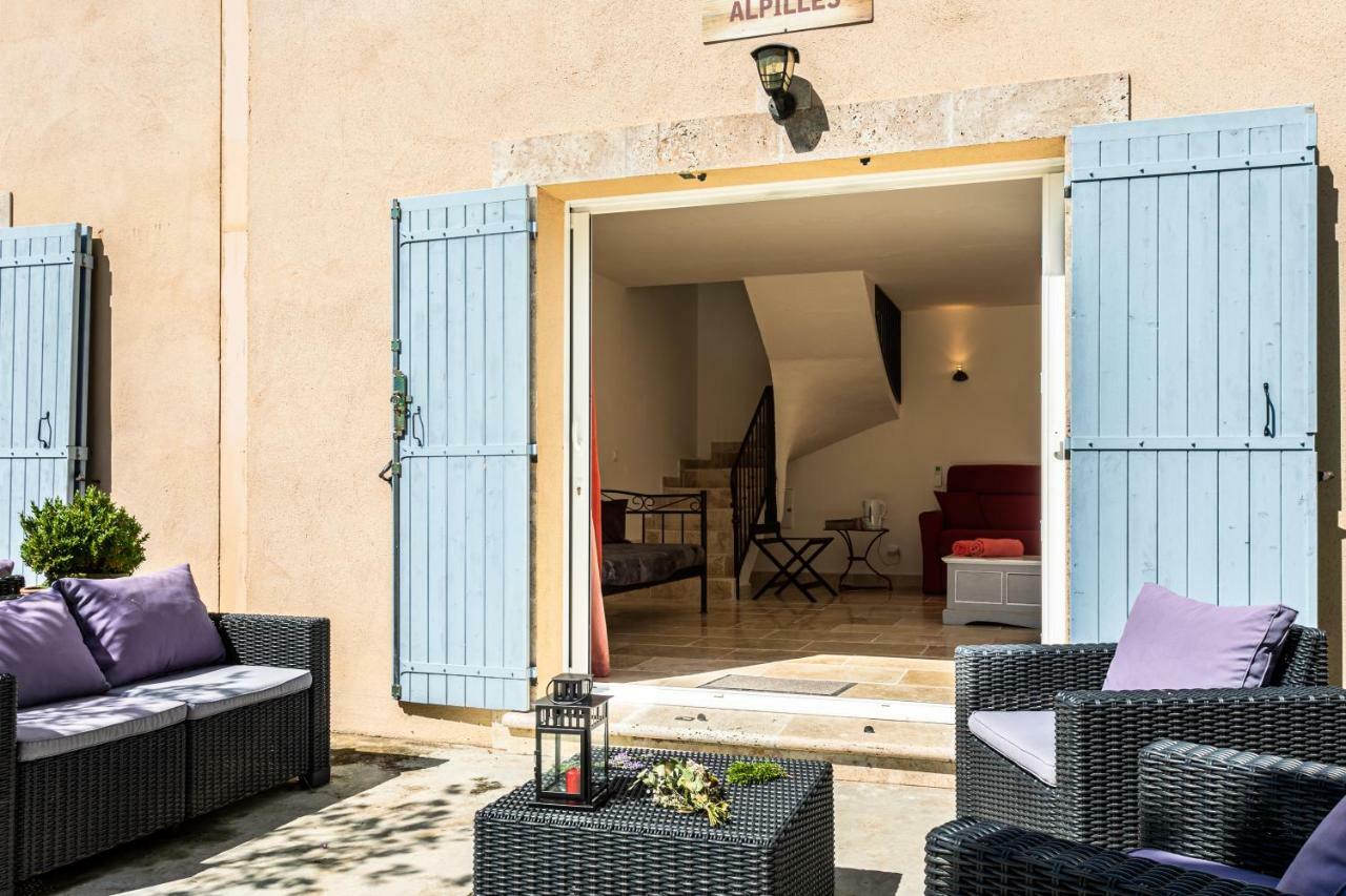 Bed and Breakfast Mas Saint Julien Cavaillon Esterno foto