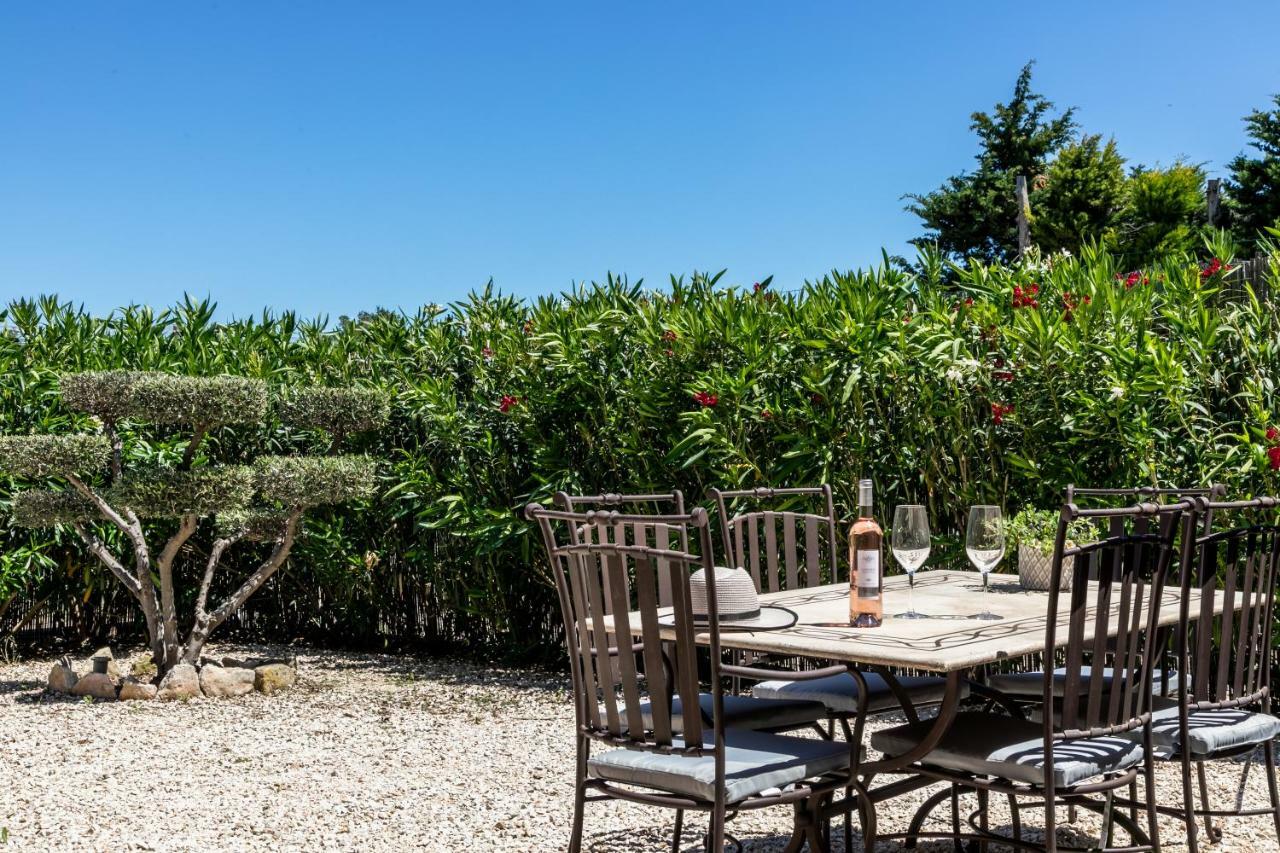 Bed and Breakfast Mas Saint Julien Cavaillon Esterno foto