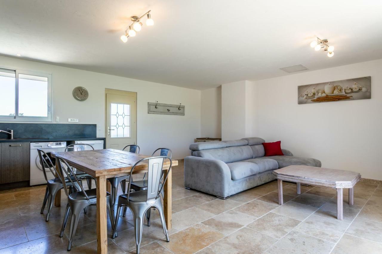 Bed and Breakfast Mas Saint Julien Cavaillon Esterno foto