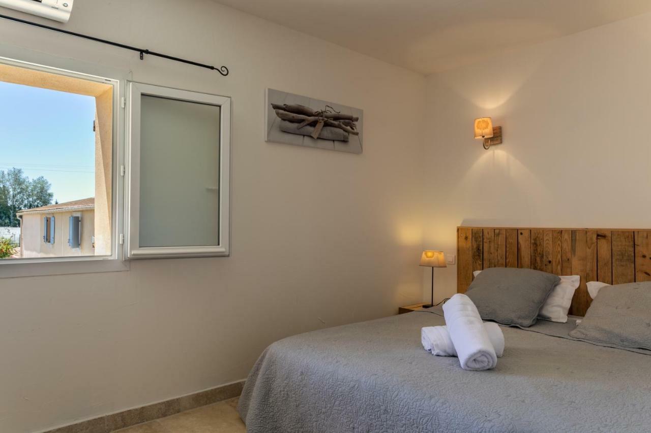 Bed and Breakfast Mas Saint Julien Cavaillon Esterno foto