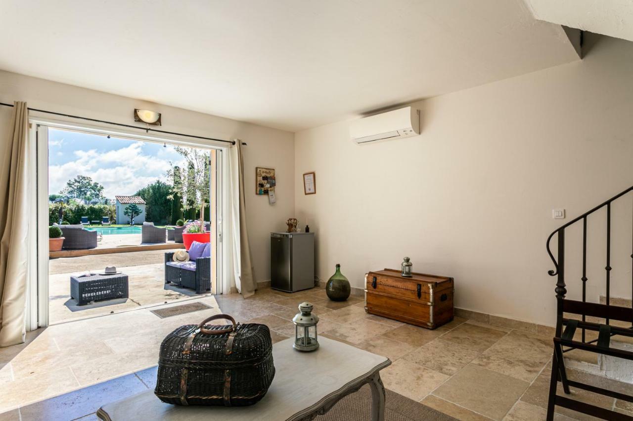 Bed and Breakfast Mas Saint Julien Cavaillon Esterno foto